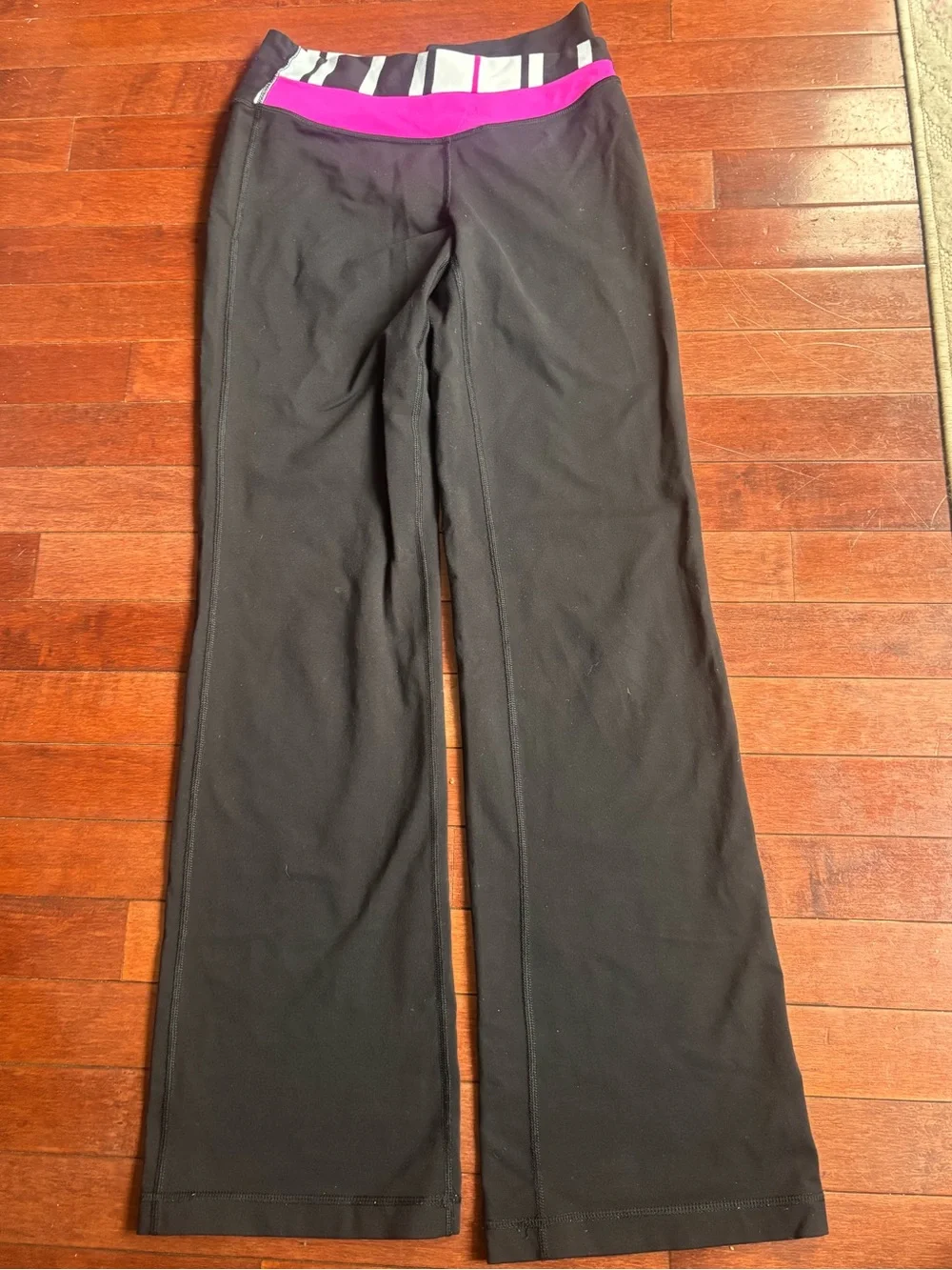Lululemon Flared Leggings